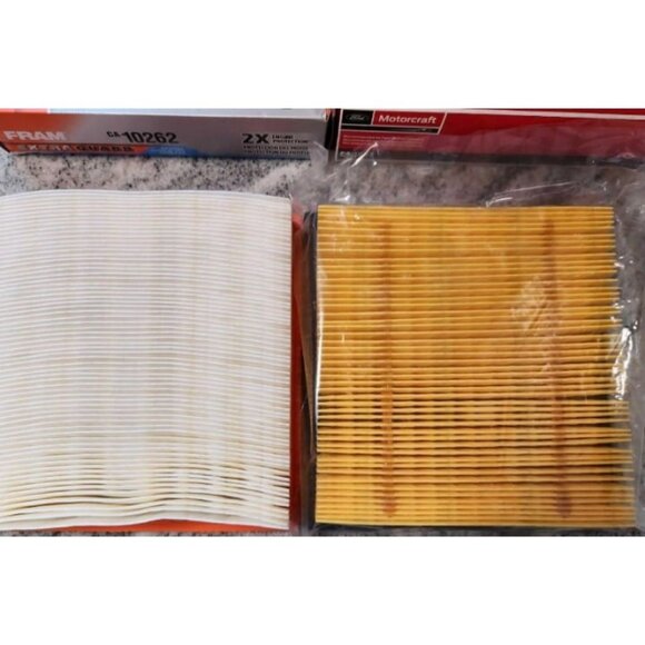 Air Filter - Picture 1 of 1